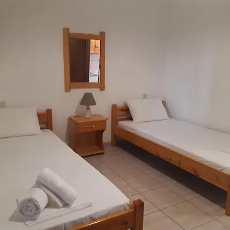 Maria Apartment *